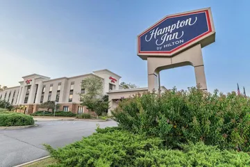 Hampton Inn Jasper
