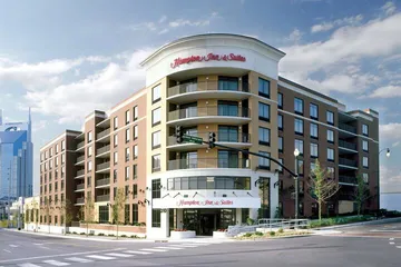 Hampton Inn & Suites Nashville Downtown