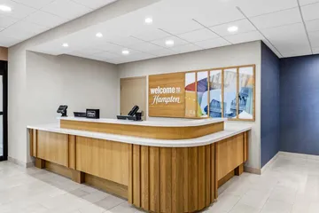 Hampton Inn Carrollton