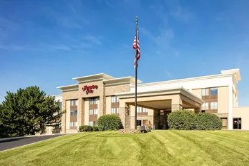 Hampton Inn Iowa City / Coralville
