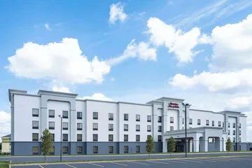 Hampton Inn & Suites Cedar Rapids - North
