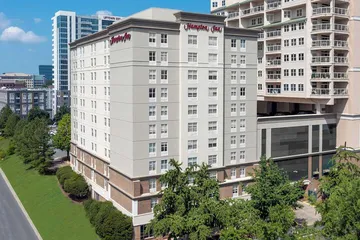 Hampton Inn Charlotte-Uptown