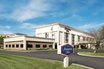Hampton Inn Columbus / Taylorsville/Edinburgh