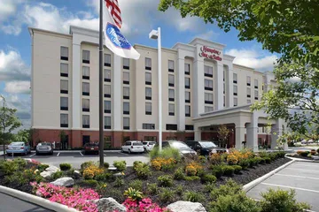 Hampton Inn & Suites Columbus Polaris