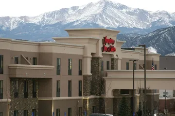 Hampton Inn & Suites Colorado Springs / Air Force Academy