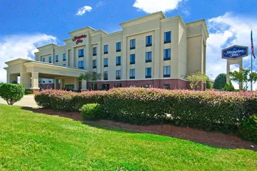 Hampton Inn Canton