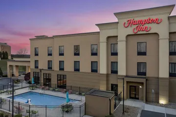 Hampton Inn Crossville