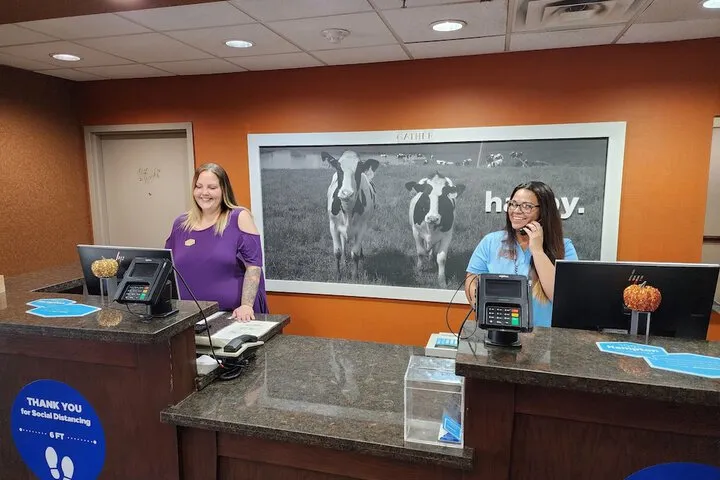 Reception