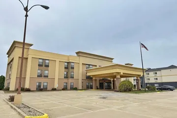 Best Western Forsyth - Decatur