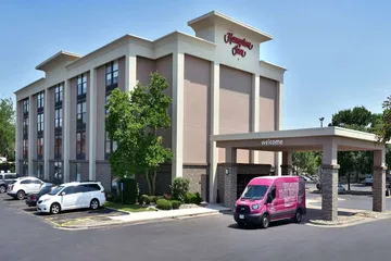 Hampton Inn Des Moines-Airport