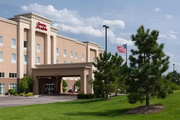 Hampton Inn & Suites Davenport