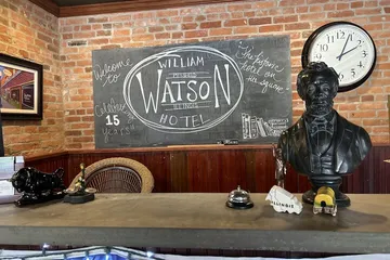 William Watson Hotel
