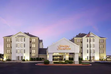 Hampton Inn & Suites El Paso-Airport