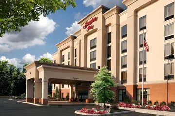 Hampton Inn Springfield South Enfield