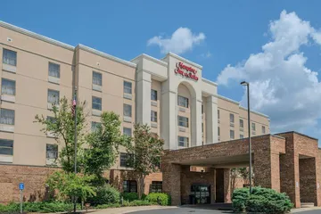 Hampton Inn & Suites Florence-Downtown