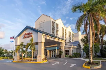 Hampton Inn & Suites Ft. Lauderdale Arpt / South Cruise Port