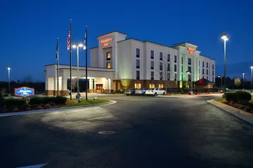 Hampton Inn Farmville VA