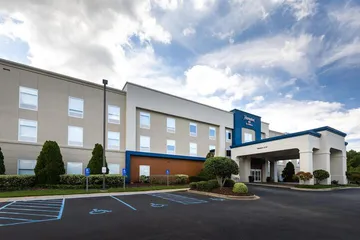 Hampton Inn Easley