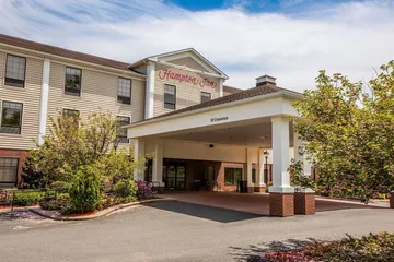 Hampton Inn Hadley-Amherst Area