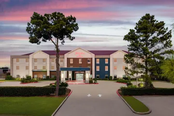 Hampton Inn Houston Deer Park Ship Area