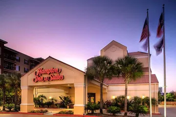 Hampton Inn & Suites Houston Medical Center NRG Park