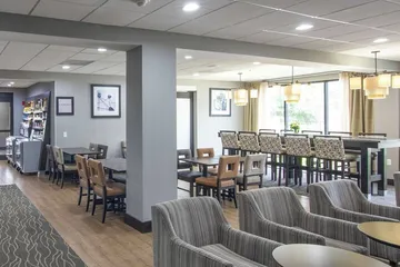 Hampton Inn Houston I-10W Energy Corridor