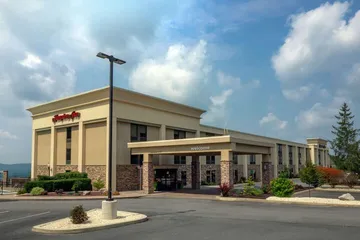 Hampton Inn Hazleton