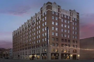 Hampton Inn Indianapolis Downtown Across from Circle Centre