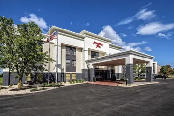 Hampton Inn Indianapolis-sw / plainfield