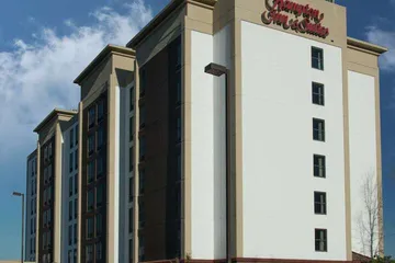 Hampton Inn & Suites Jackson-Coliseum