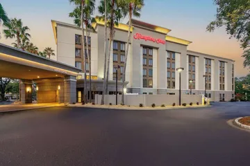 Hampton Inn Jacksonville-Downtown-I-95