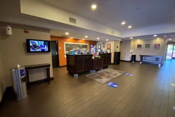 Hampton Inn & Suites Las Vegas South