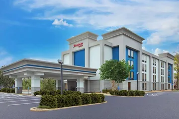 Hampton Inn Memphis-Poplar