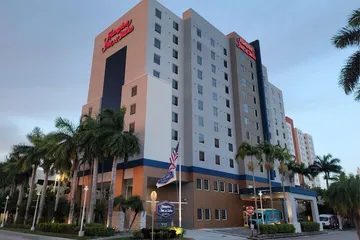 Hampton Inn & Suites Miami-Airport South-Blue Lagoon