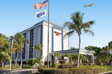 Hampton Inn Miami-Airport West