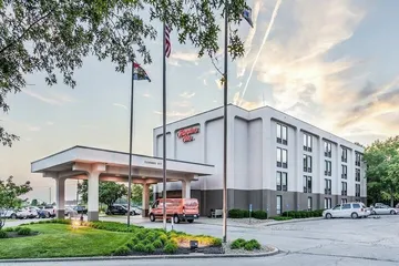 Hampton Inn Kansas City-Airport