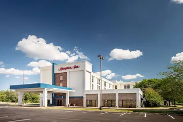 Hampton Inn Kansas City / Shawnee Mission