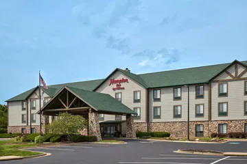 Hampton Inn Kansas City The Legends