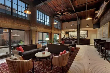 Hampton Inn & Suites New Orleans Convention Center