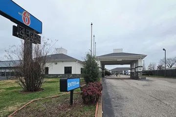 Motel 6 Memphis TN - Graceland
