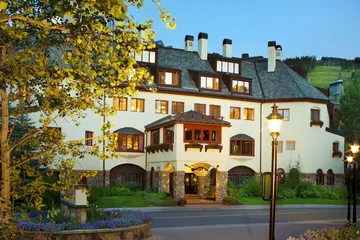 Poste Montane Lodge