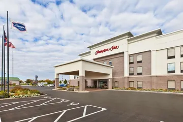 Hampton Inn Marysville