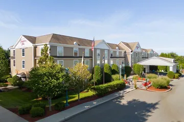 Hampton Inn South Kingstown - Newport Area