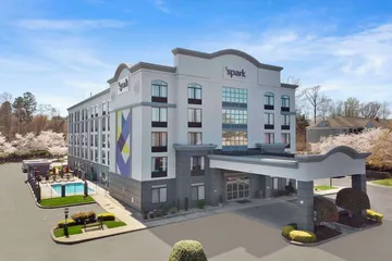 Spark by Hilton Greensboro