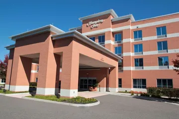 Hampton Inn Hampton-Newport News