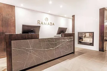 Ramada by Wyndham Ottawa on the Rideau