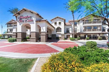 Hampton Inn & Suites Phoenix-Goodyear