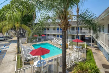 Motel 6 El Cajon CA - San Diego