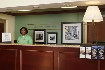Hampton Inn Philadelphia Mt. Laurel