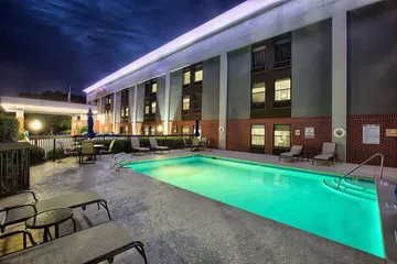 Hampton Inn Raleigh Garner